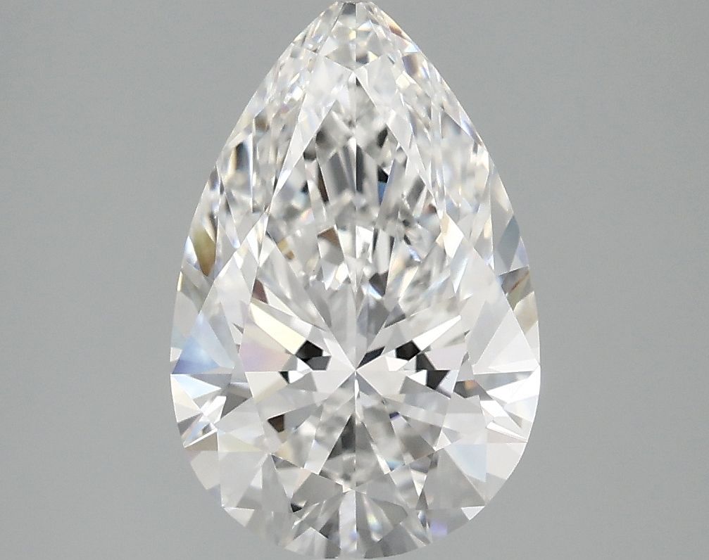 2.52 ct. pear Lab Grown Diamond front image
