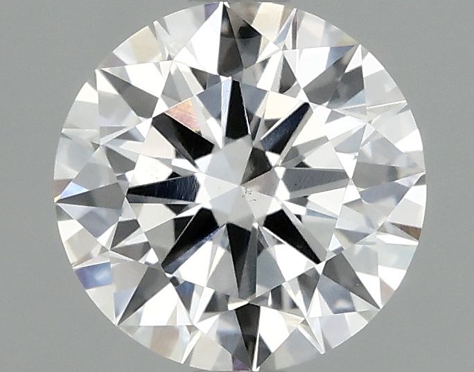 1.45 ct. round Lab Grown Diamond front image