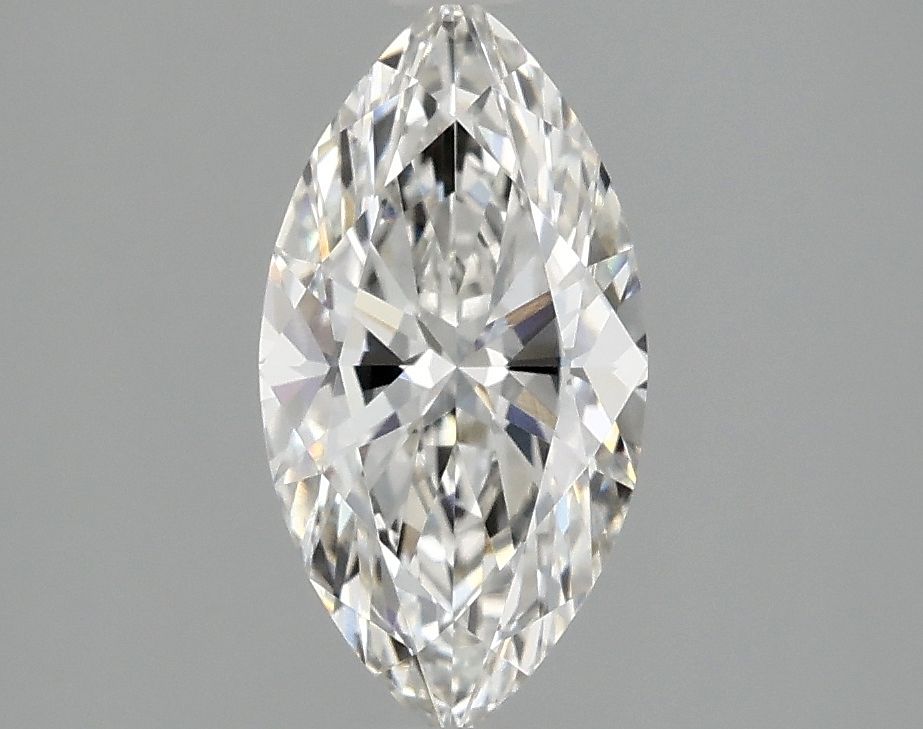 1.36 ct. marquise Lab Grown Diamond front image
