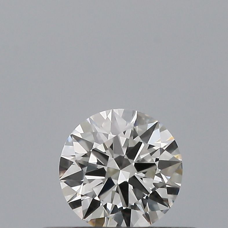 0.26 Carat Round Diamond G VVS1