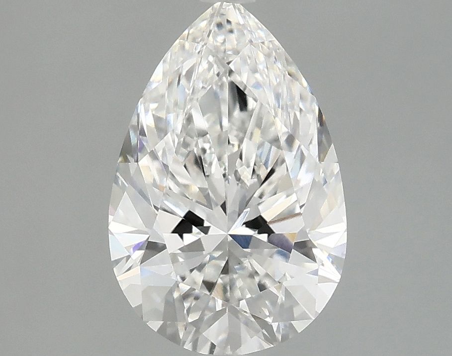 2.06 ct. pear Lab Grown Diamond front image