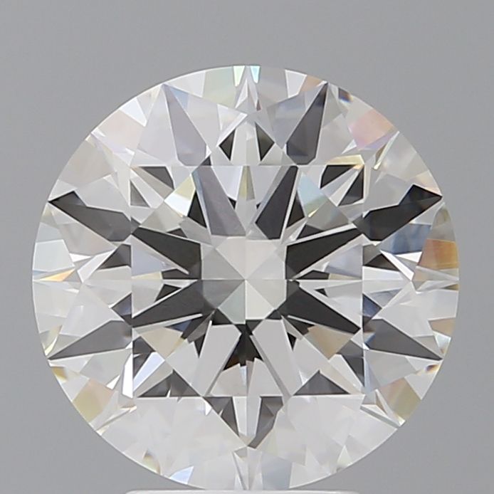 4.60 ct. round Lab Grown Diamond front image