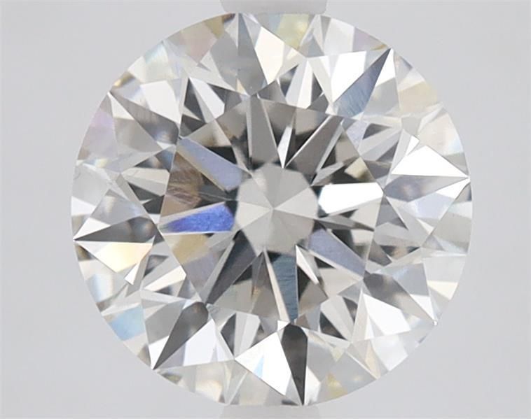 2.07 ct. round Lab Grown Diamond front image