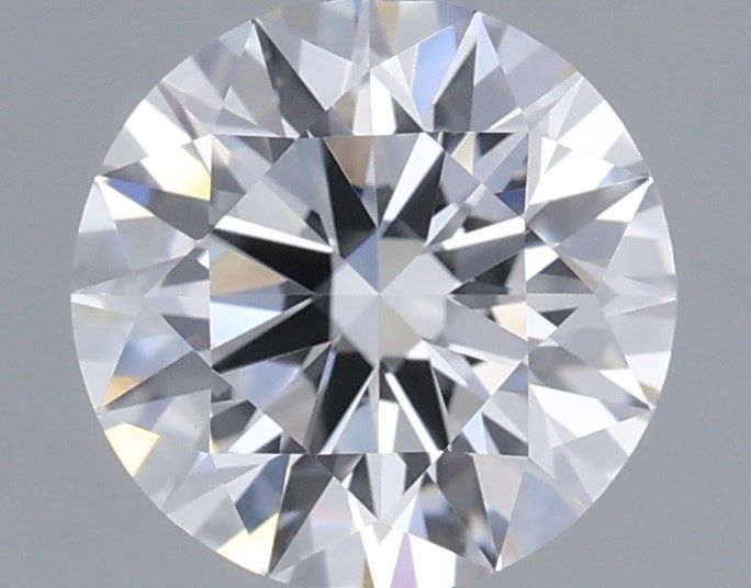 1.22 ct. round Lab Grown Diamond front image
