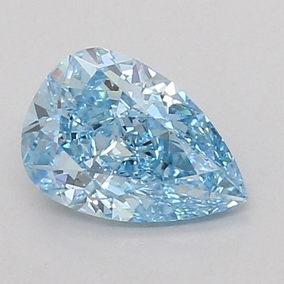 1.07 ct. pear Lab Grown Diamond front image