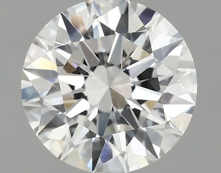 1.02 ct. round Lab Grown Diamond front image