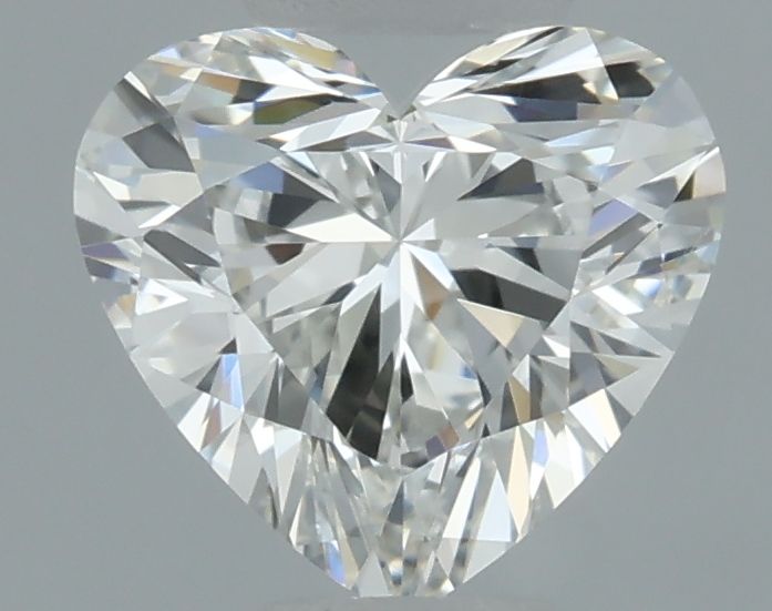 0.53 ct Heart diamond