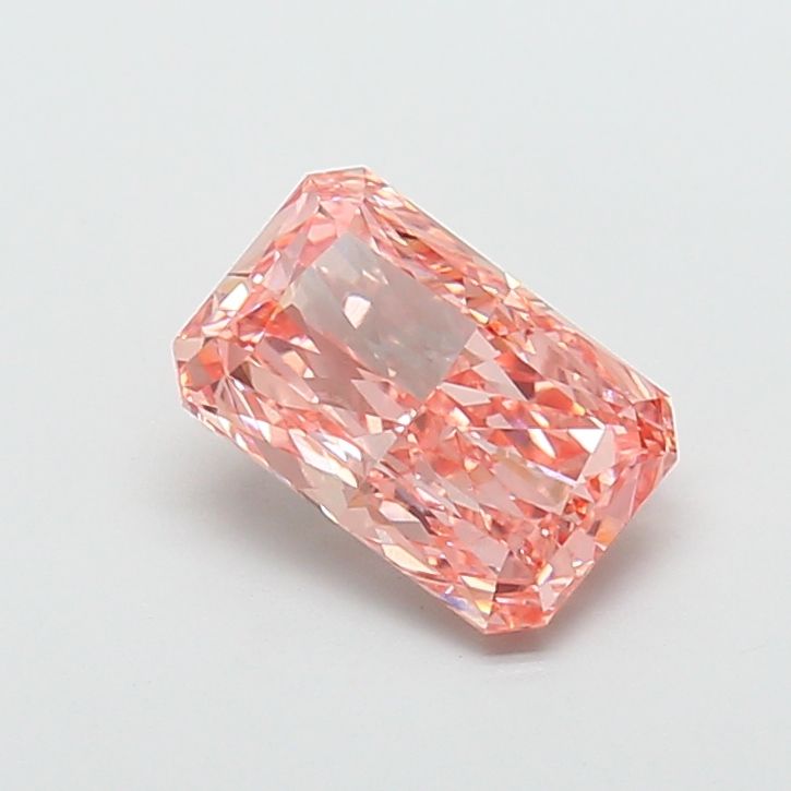 3.51 ct. radiant Lab Grown Diamond front image