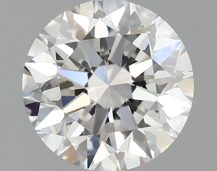 0.97 ct. round Lab Grown Diamond front image