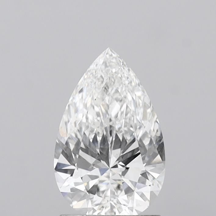 1.58 ct. pear Lab Grown Diamond front image