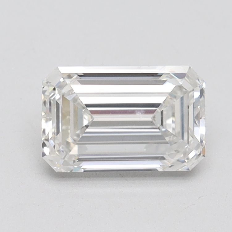 1.02 ct. emerald Lab Grown Diamond front image