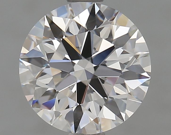 1.60 ct. round Lab Grown Diamond front image