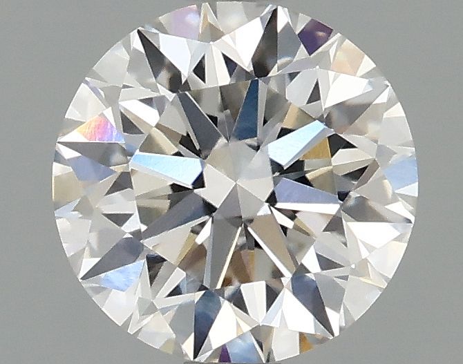 1.06 ct. round Lab Grown Diamond front image