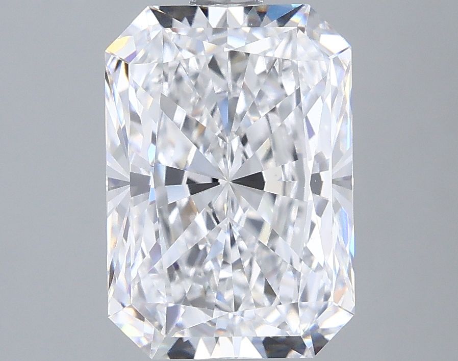 3.06 ct. radiant Lab Grown Diamond front image