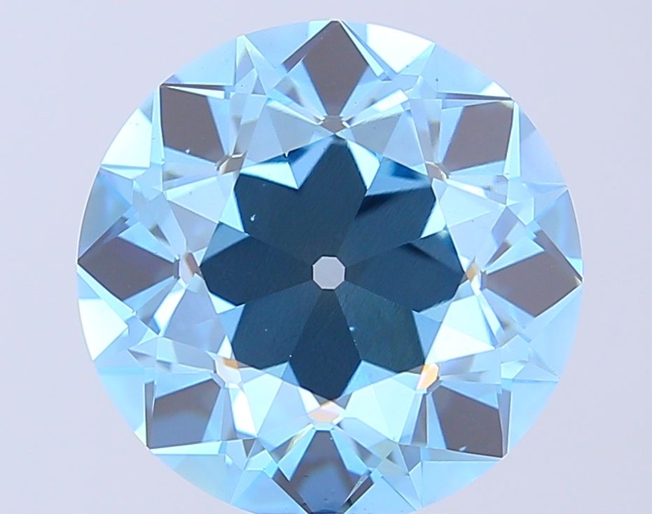 8.5 ct lab-grown European cut Diamond