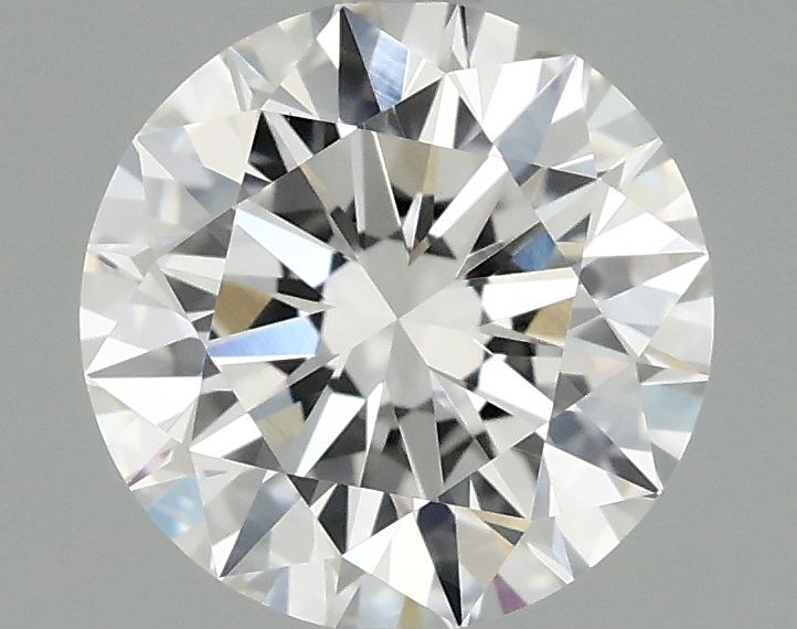 1.09 ct. round Lab Grown Diamond front image