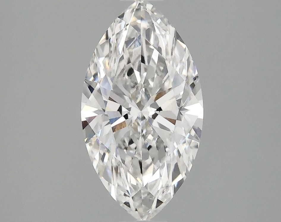 1.51 ct. marquise Lab Grown Diamond front image