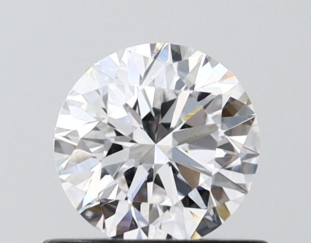 0.59 ct. round Lab Grown Diamond front image