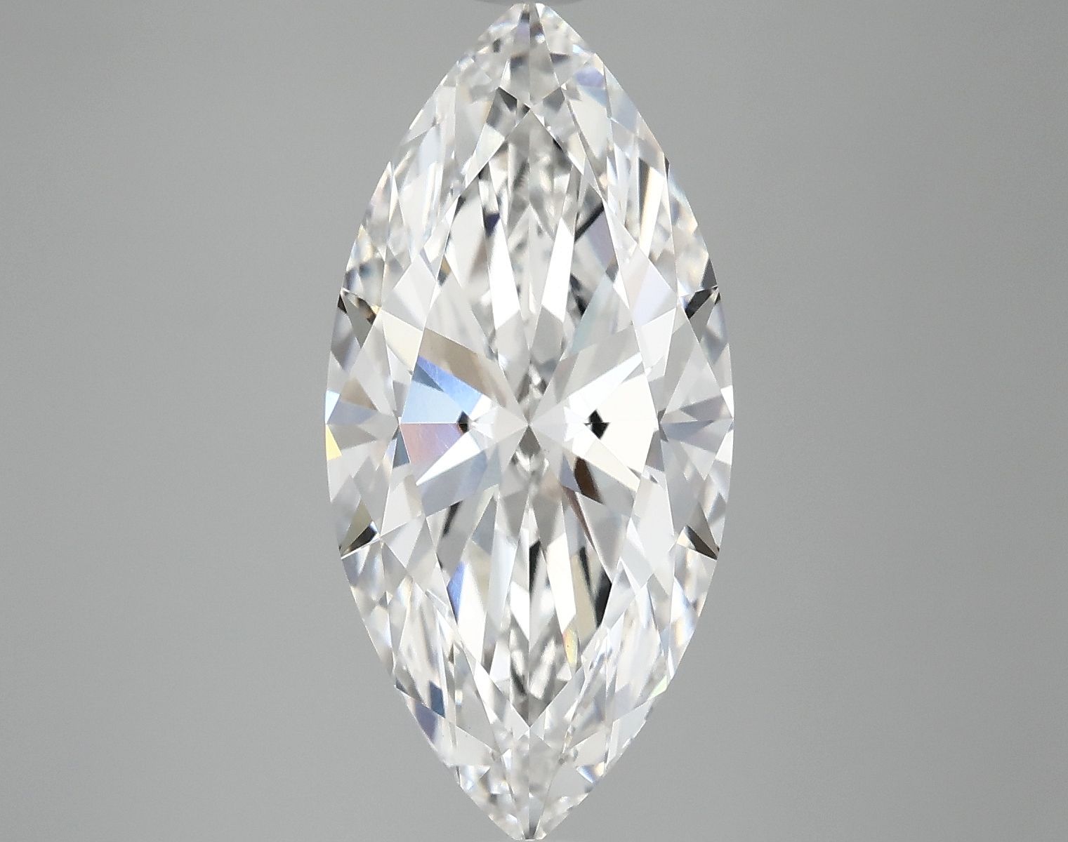 4.09 ct. marquise Lab Grown Diamond front image