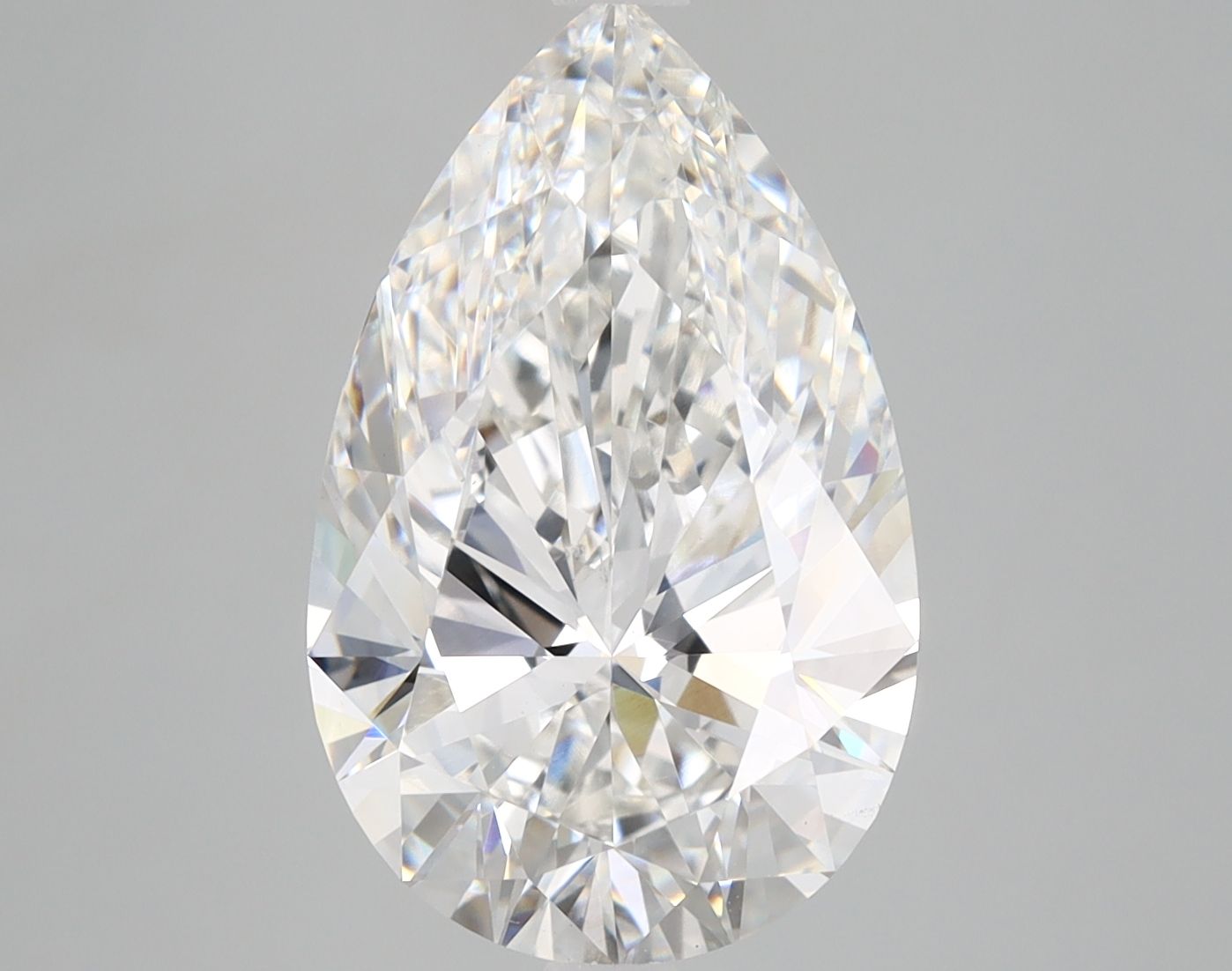 Pear Diamond