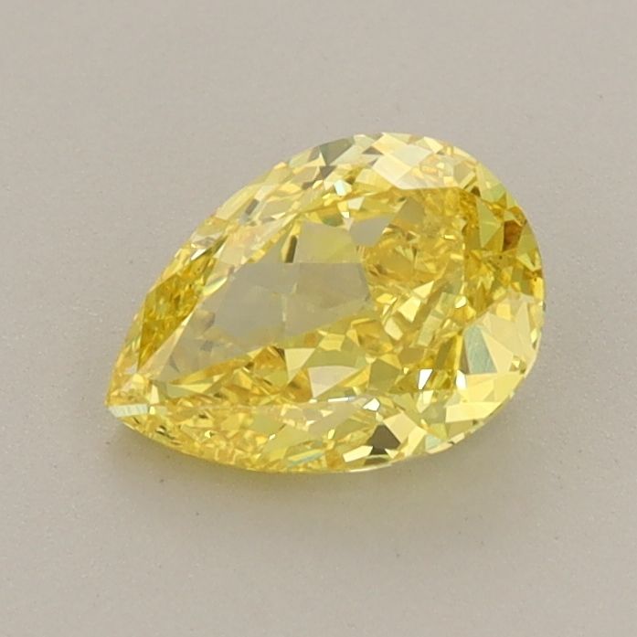 0.79 ct. pear Lab Grown Diamond front image