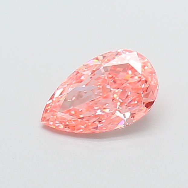 1.53 ct. pear Lab Grown Diamond front image