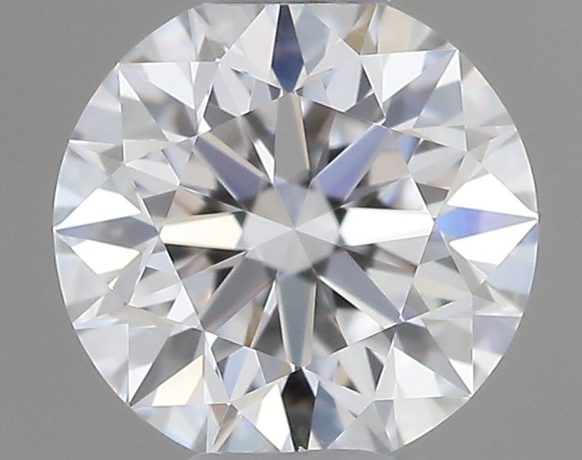 Diamant Rond 0.40 ct - Couleur D - Pureté IF