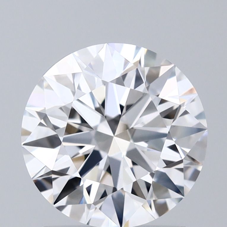 1.58 ct. round Lab Grown Diamond front image