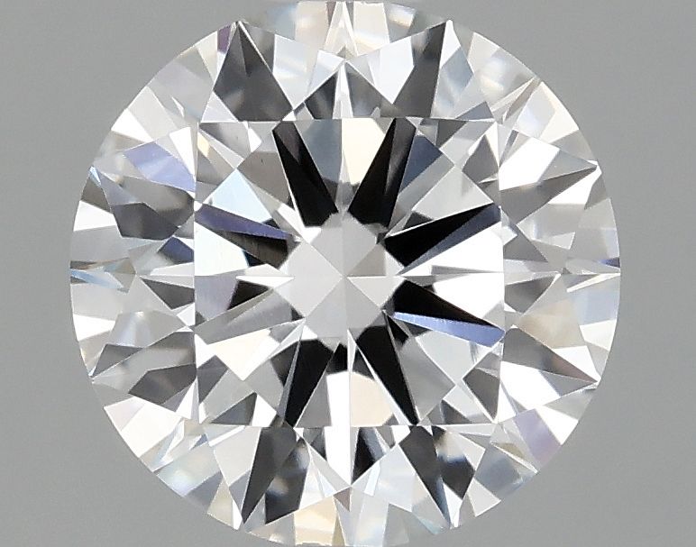 1.47 ct. round Lab Grown Diamond front image