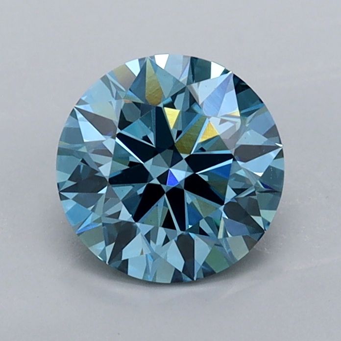 0.96 ct Round diamond