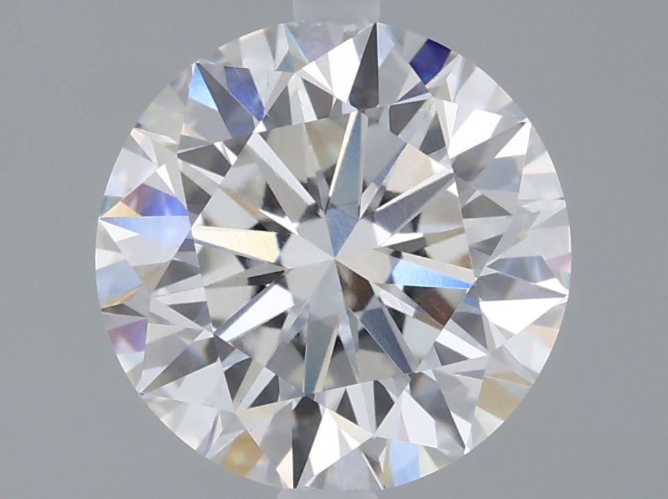 2.02 ct. round Lab Grown Diamond front image