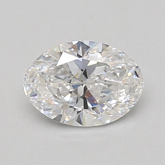 0.72 ct lab-grown Oval Diamond