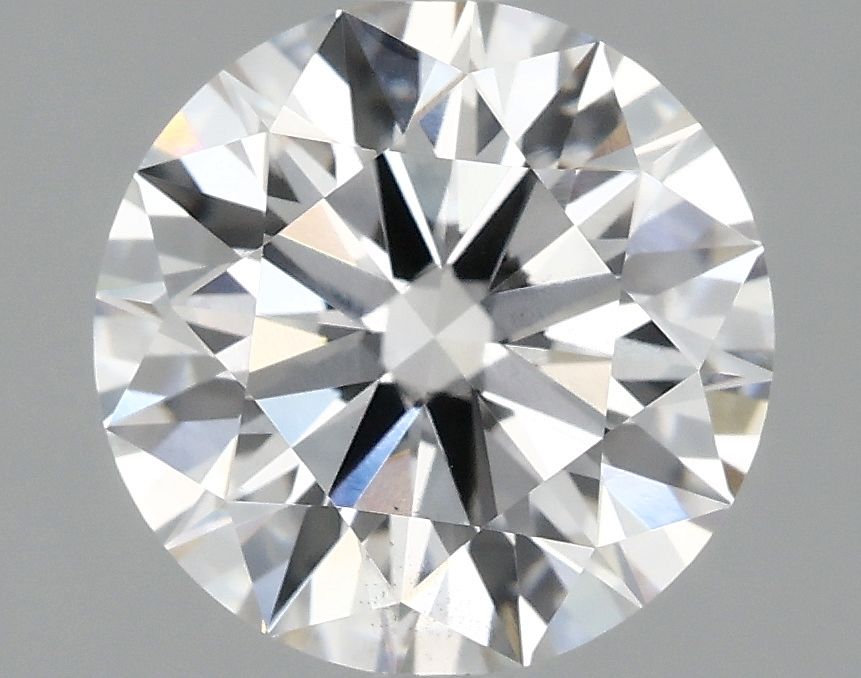 1.59 ct. round Lab Grown Diamond front image