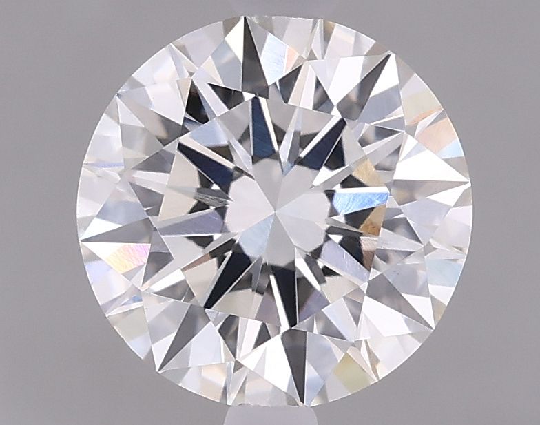 1.09 ct. round Lab Grown Diamond front image
