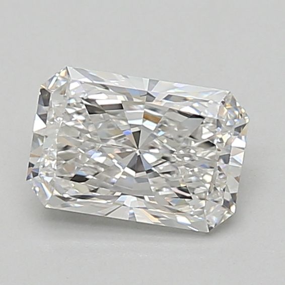 1.07 ct. radiant Lab Grown Diamond front image