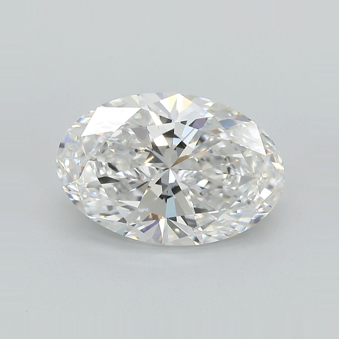 Oval Diamond