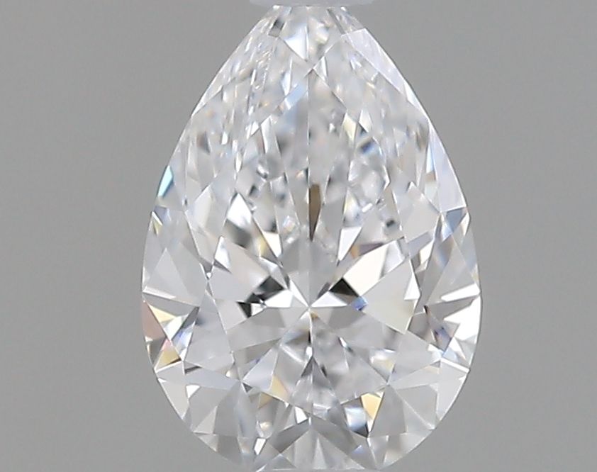 0.51 ct. pear Lab Grown Diamond front image