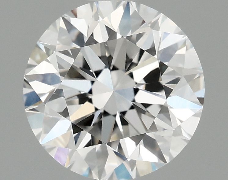 1.52 ct. round Lab Grown Diamond front image