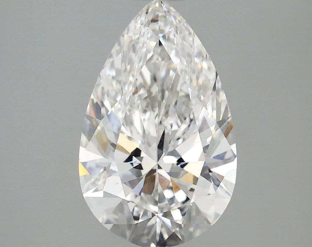 2.38 ct. pear Lab Grown Diamond front image