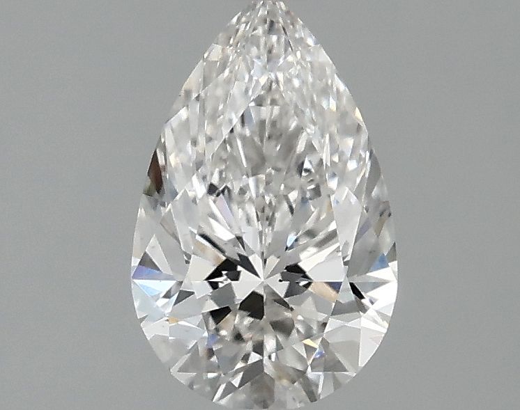 1.09 ct. pear Lab Grown Diamond front image