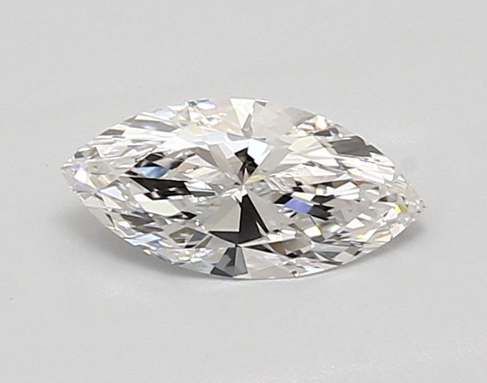 0.90 ct. marquise Lab Grown Diamond front image
