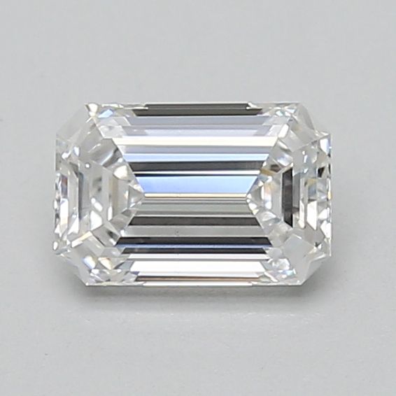 0.86 ct lab-grown Emerald Diamond