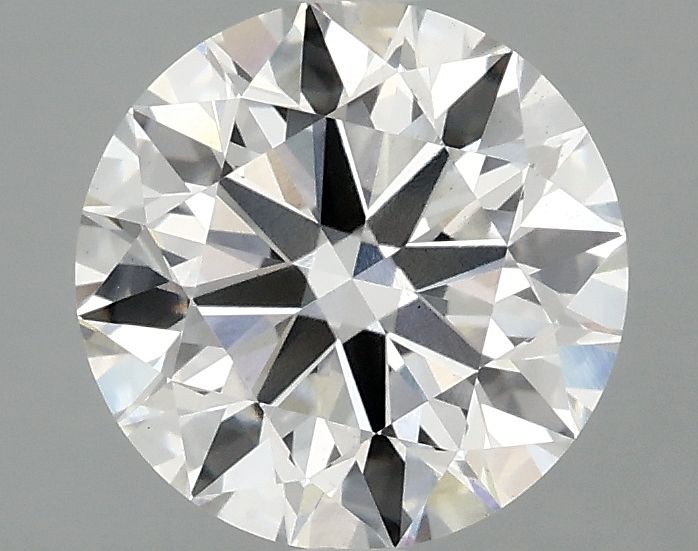 2.09 ct. round Lab Grown Diamond front image
