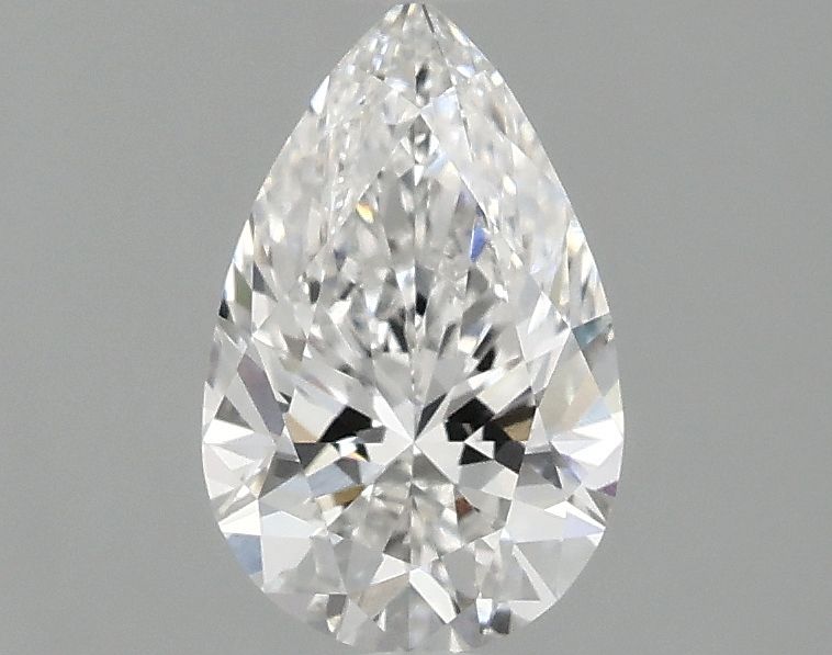 1.03 ct. pear Lab Grown Diamond front image