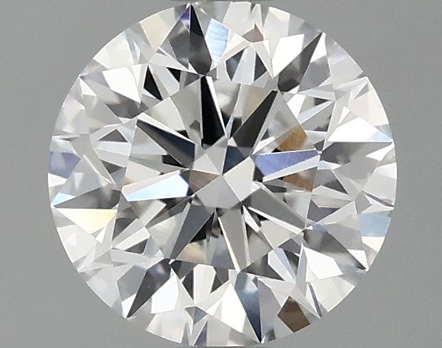 1.01 ct. round Lab Grown Diamond front image