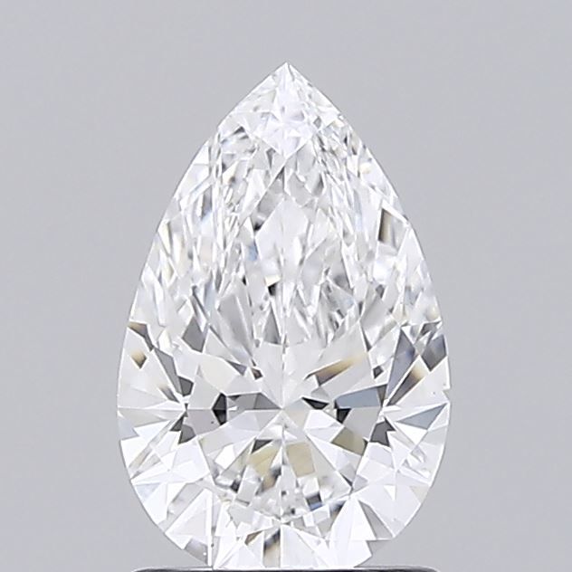 1.17 ct. pear Lab Grown Diamond front image