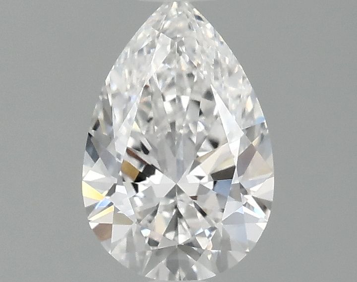 1.01 ct. pear Lab Grown Diamond front image