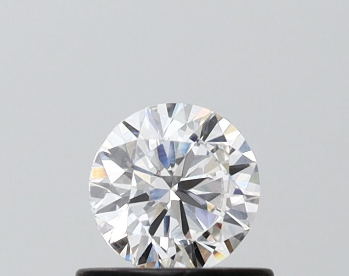 0.52 ct. round Lab Grown Diamond front image