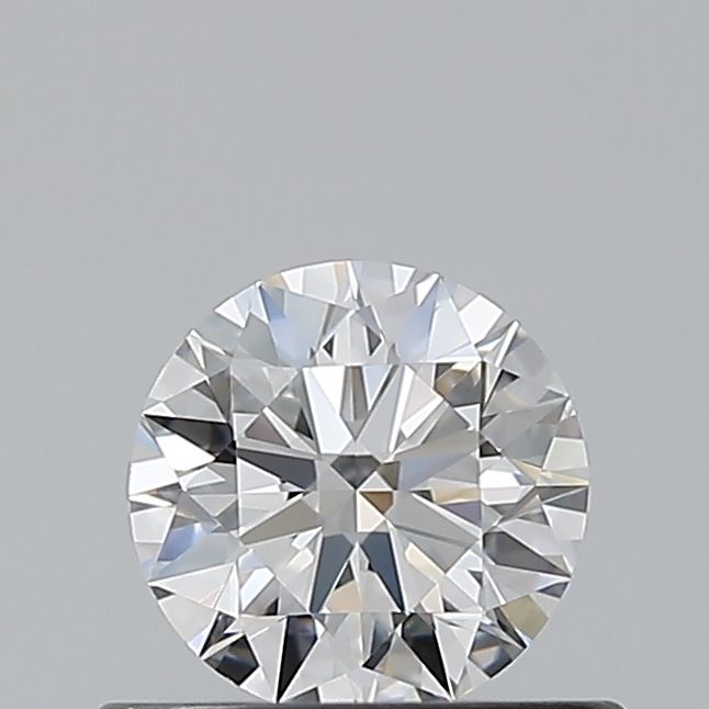 Diamant Rond 0.50 ct - Couleur D - Pureté IF