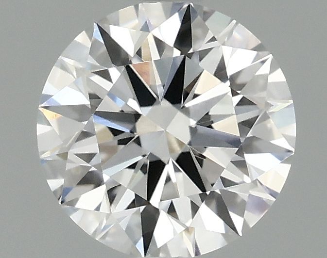 1.02 ct. round Lab Grown Diamond front image